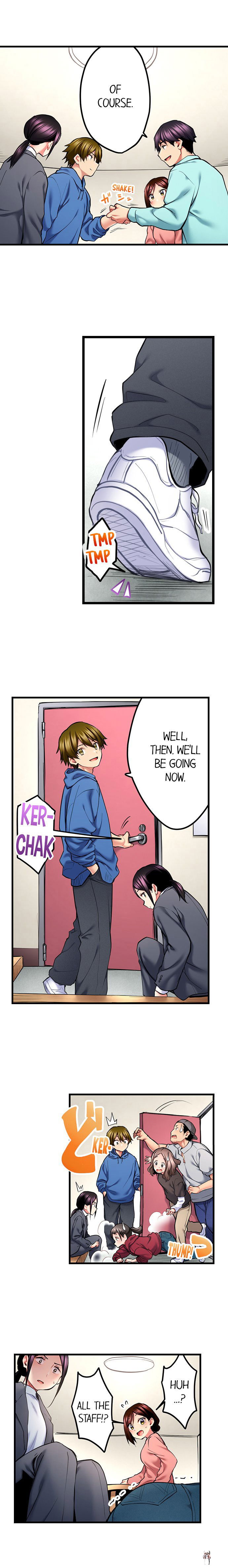 Even an Innocent TV Show Singer Needs Sex&hellip; Even an Innocent TV Show Singer Needs Sex&hellip; Chapter 37 - Страница 6