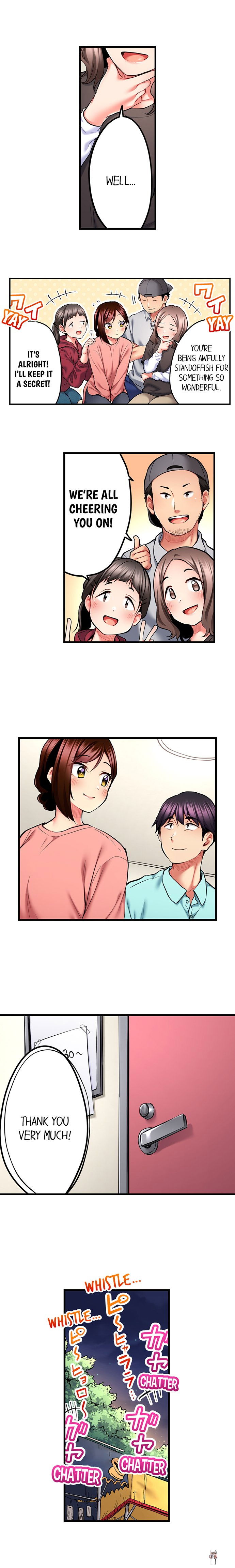 Even an Innocent TV Show Singer Needs Sex&hellip; Even an Innocent TV Show Singer Needs Sex&hellip; Chapter 37 - Страница 7