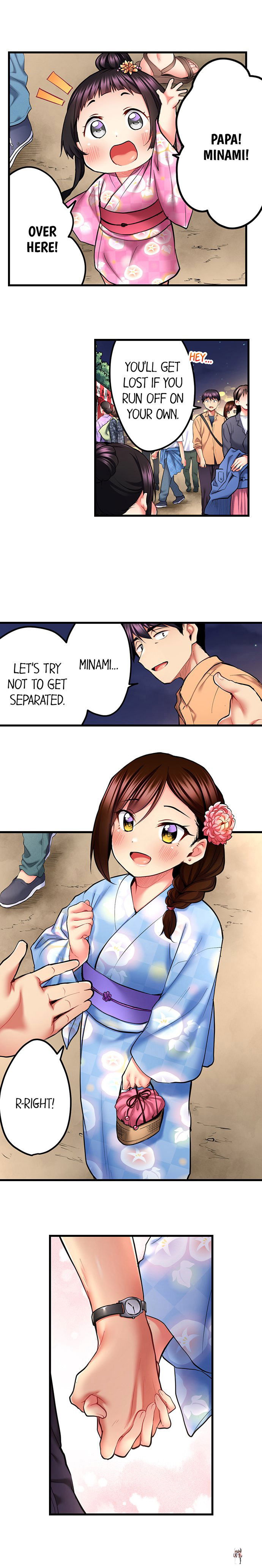 Even an Innocent TV Show Singer Needs Sex&hellip; Even an Innocent TV Show Singer Needs Sex&hellip; Chapter 37 - Страница 8