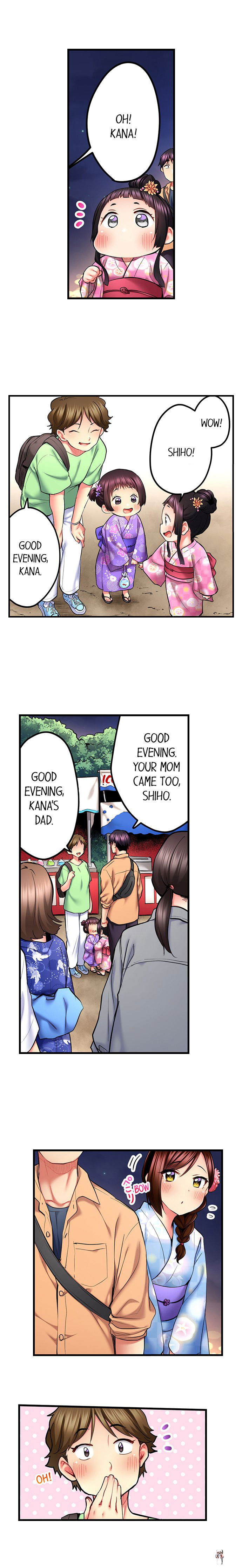 Even an Innocent TV Show Singer Needs Sex&hellip; Even an Innocent TV Show Singer Needs Sex&hellip; Chapter 37 - Страница 9