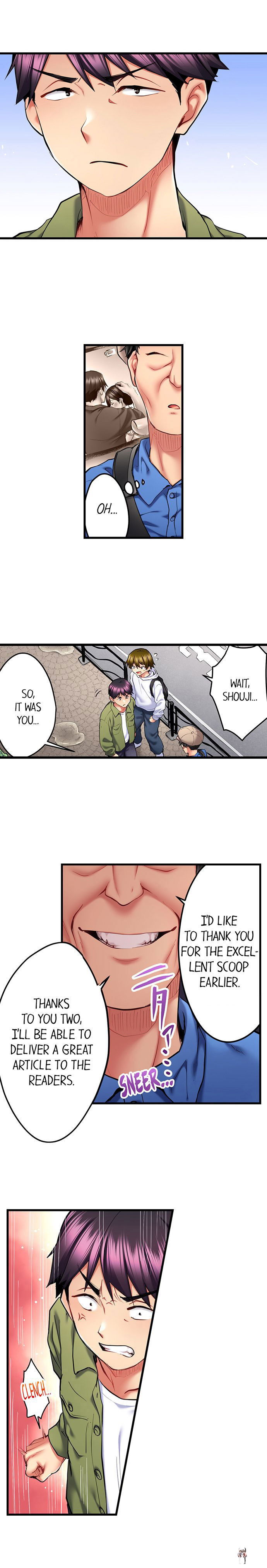 Even an Innocent TV Show Singer Needs Sex&hellip; Even an Innocent TV Show Singer Needs Sex&hellip; Chapter 36 - Page 2