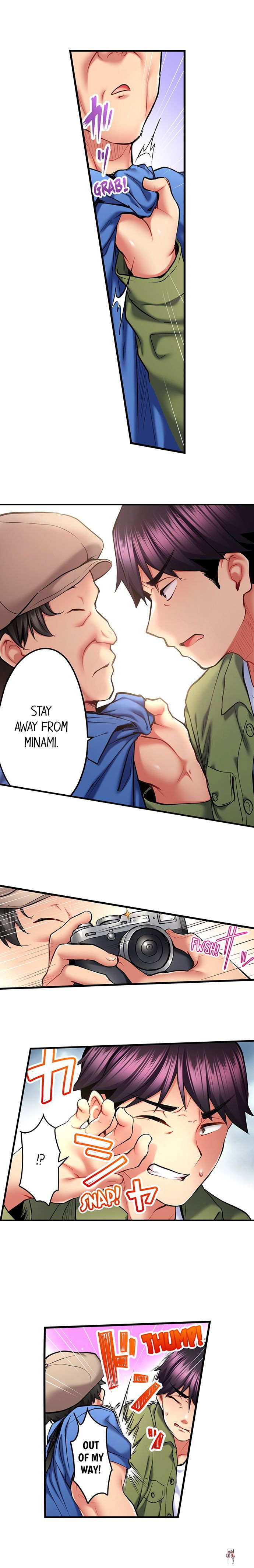 Even an Innocent TV Show Singer Needs Sex&hellip; Even an Innocent TV Show Singer Needs Sex&hellip; Chapter 36 - Page 3