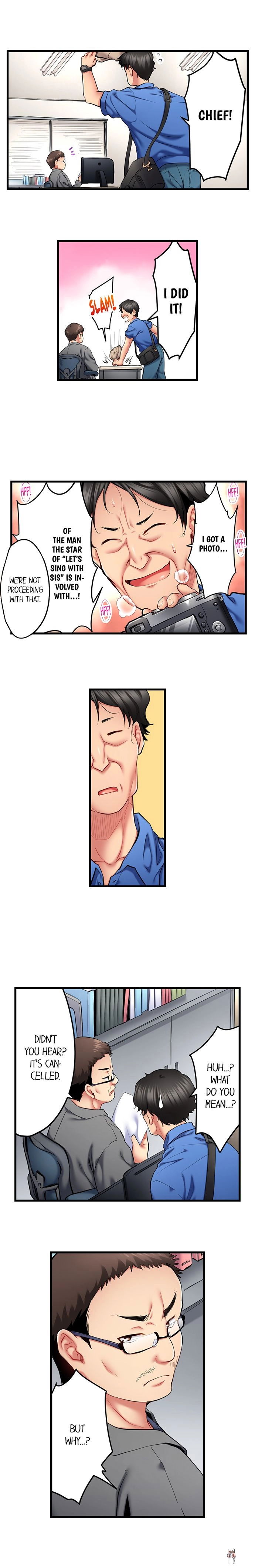 Even an Innocent TV Show Singer Needs Sex&hellip; Even an Innocent TV Show Singer Needs Sex&hellip; Chapter 36 - Page 5