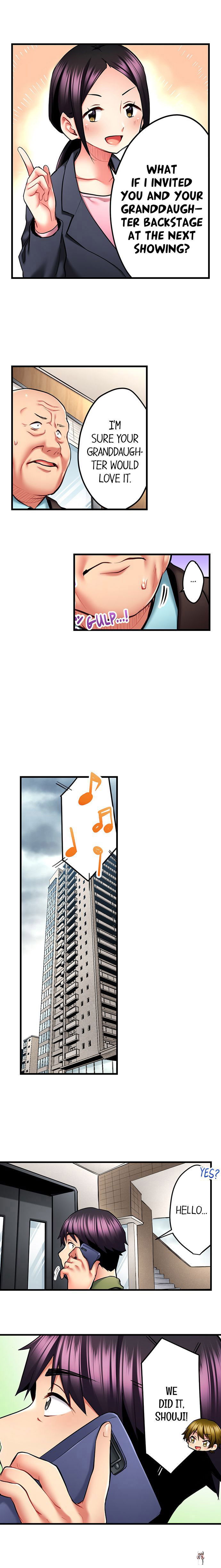 Even an Innocent TV Show Singer Needs Sex&hellip; Even an Innocent TV Show Singer Needs Sex&hellip; Chapter 36 - Page 8