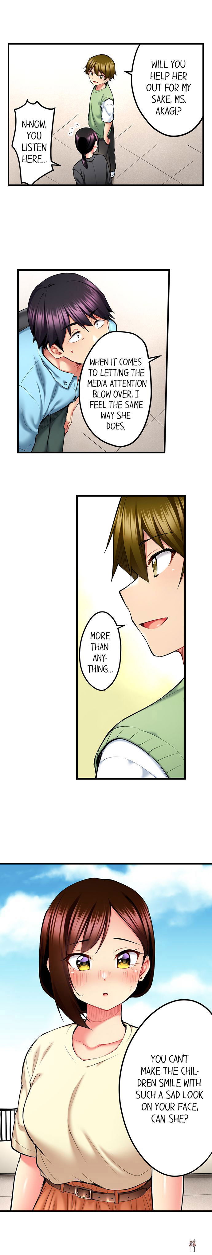 Even an Innocent TV Show Singer Needs Sex&hellip; Even an Innocent TV Show Singer Needs Sex&hellip; Chapter 33 - Page 2