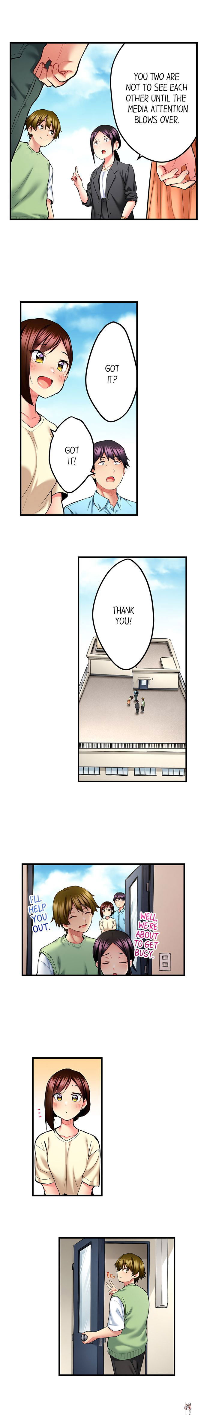 Even an Innocent TV Show Singer Needs Sex&hellip; Even an Innocent TV Show Singer Needs Sex&hellip; Chapter 33 - Page 4