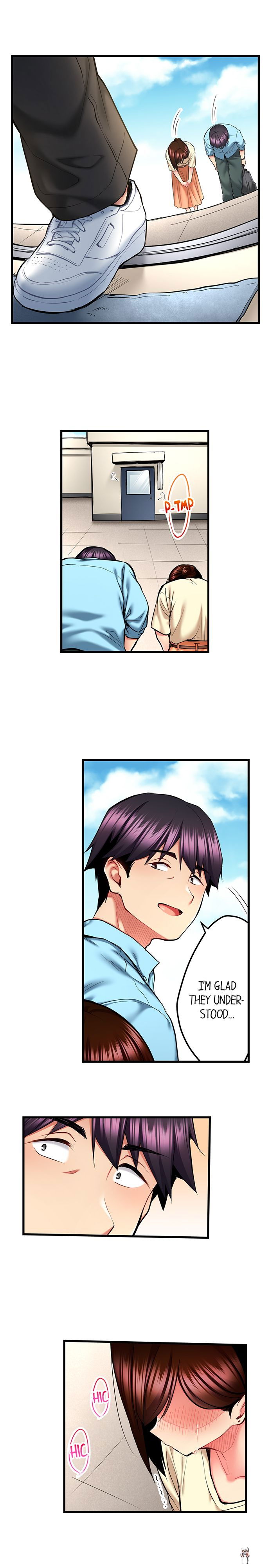 Even an Innocent TV Show Singer Needs Sex&hellip; Even an Innocent TV Show Singer Needs Sex&hellip; Chapter 33 - Page 5