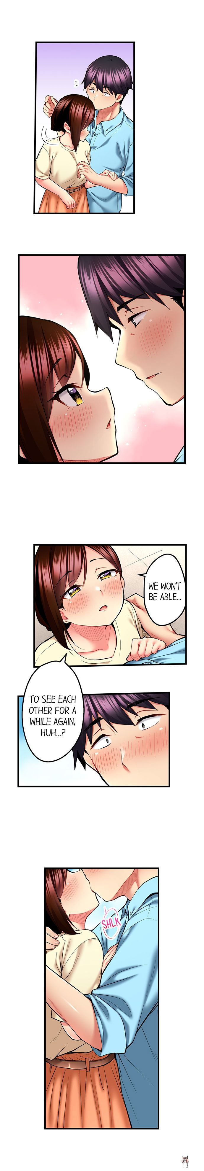 Even an Innocent TV Show Singer Needs Sex&hellip; Even an Innocent TV Show Singer Needs Sex&hellip; Chapter 33 - Page 7