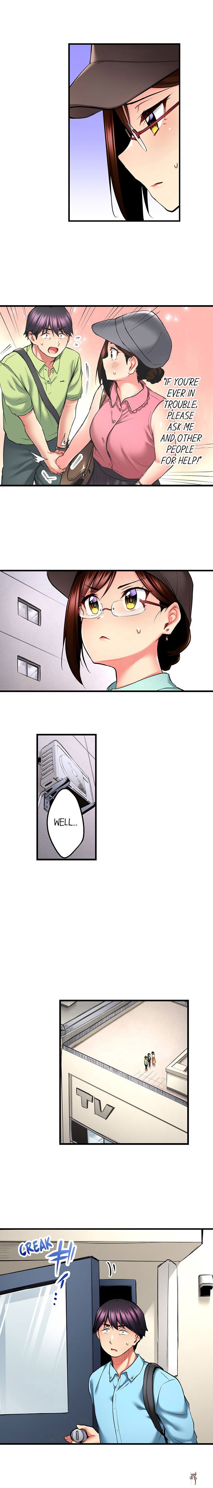 Even an Innocent TV Show Singer Needs Sex&hellip; Even an Innocent TV Show Singer Needs Sex&hellip; Chapter 32 - Page 2