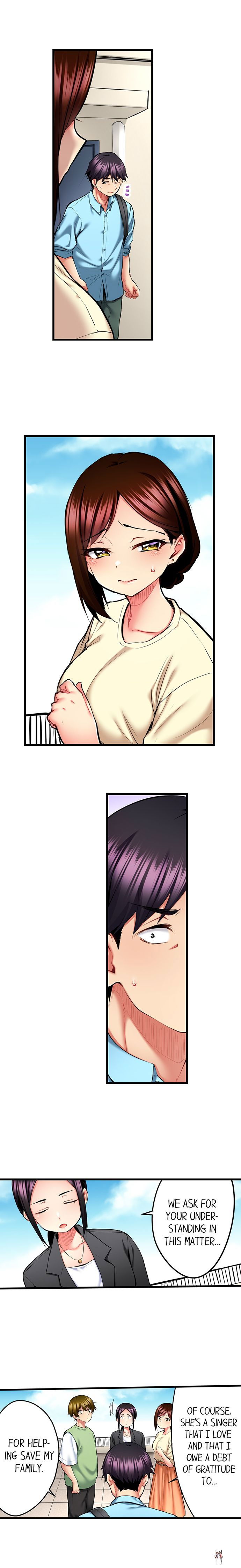 Even an Innocent TV Show Singer Needs Sex&hellip; Even an Innocent TV Show Singer Needs Sex&hellip; Chapter 32 - Page 5