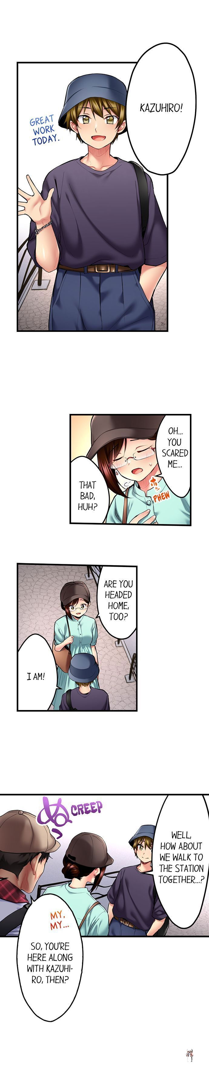 Even an Innocent TV Show Singer Needs Sex&hellip; Even an Innocent TV Show Singer Needs Sex&hellip; Chapter 31 - P&aacute;gina 3