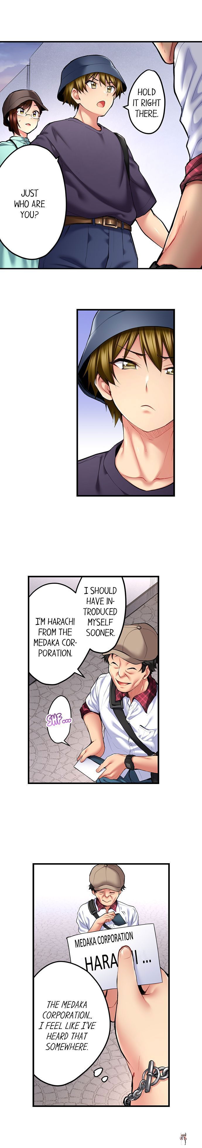 Even an Innocent TV Show Singer Needs Sex&hellip; Even an Innocent TV Show Singer Needs Sex&hellip; Chapter 31 - P&aacute;gina 5