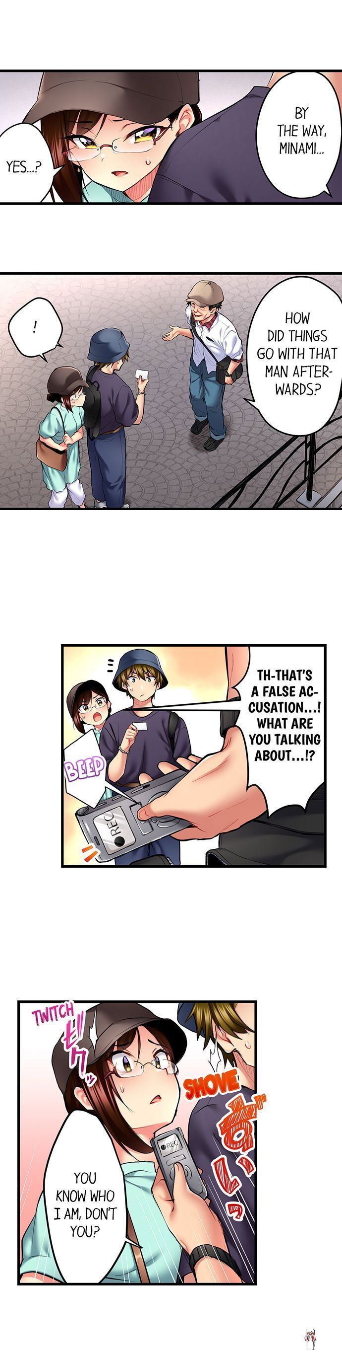 Even an Innocent TV Show Singer Needs Sex&hellip; Even an Innocent TV Show Singer Needs Sex&hellip; Chapter 31 - P&aacute;gina 6