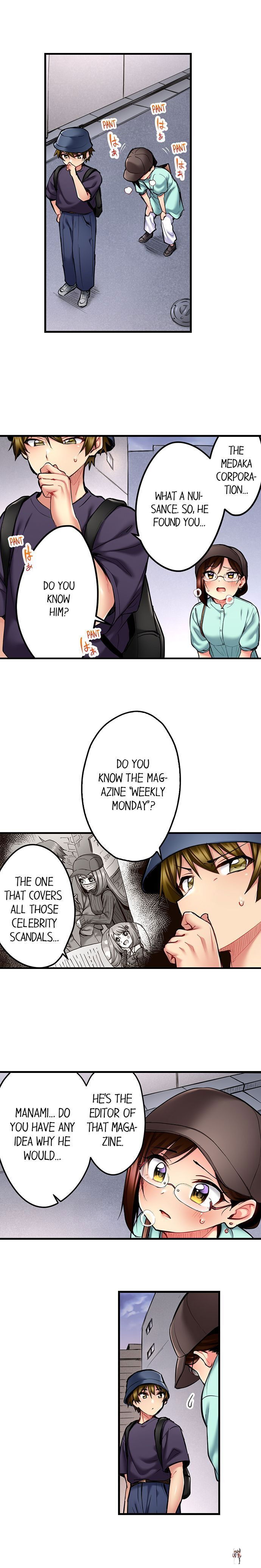 Even an Innocent TV Show Singer Needs Sex&hellip; Even an Innocent TV Show Singer Needs Sex&hellip; Chapter 31 - P&aacute;gina 8