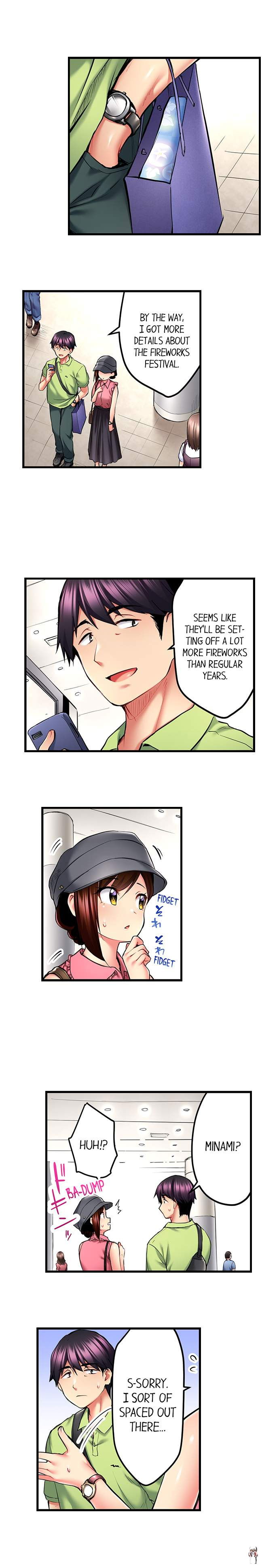 Even an Innocent TV Show Singer Needs Sex&hellip; Even an Innocent TV Show Singer Needs Sex&hellip; Chapter 30 - Page 5