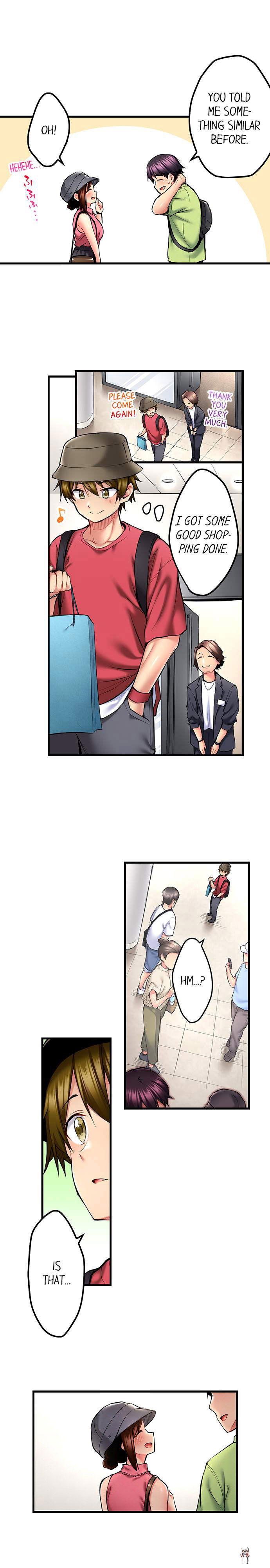 Even an Innocent TV Show Singer Needs Sex&hellip; Even an Innocent TV Show Singer Needs Sex&hellip; Chapter 30 - Page 9