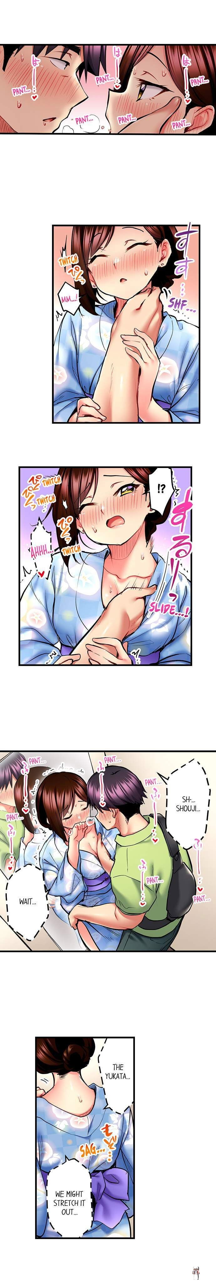 Even an Innocent TV Show Singer Needs Sex&hellip; Even an Innocent TV Show Singer Needs Sex&hellip; Chapter 29 - Page 5