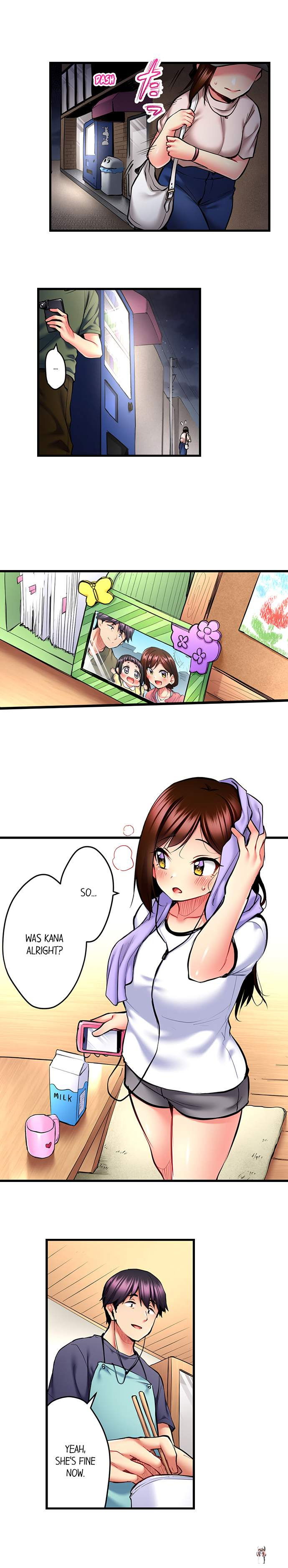 Even an Innocent TV Show Singer Needs Sex&hellip; Even an Innocent TV Show Singer Needs Sex&hellip; Chapter 28 - Page 3