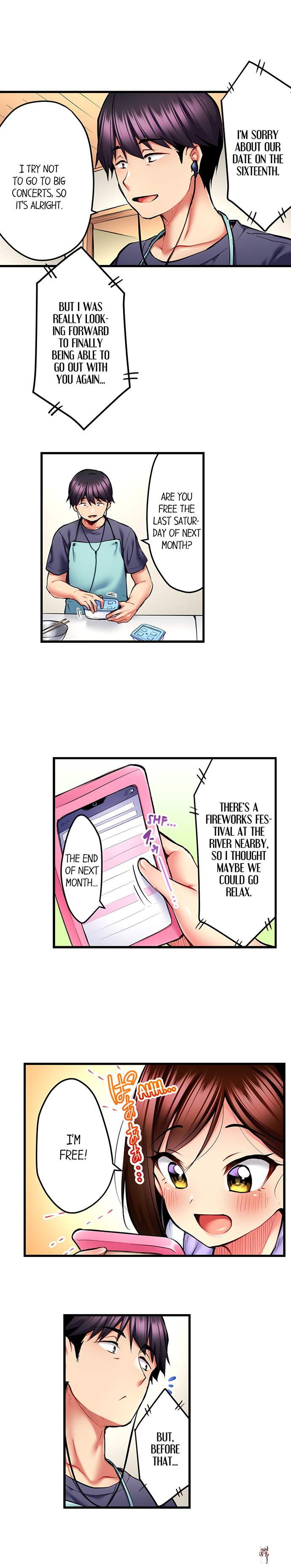 Even an Innocent TV Show Singer Needs Sex&hellip; Even an Innocent TV Show Singer Needs Sex&hellip; Chapter 28 - Page 5