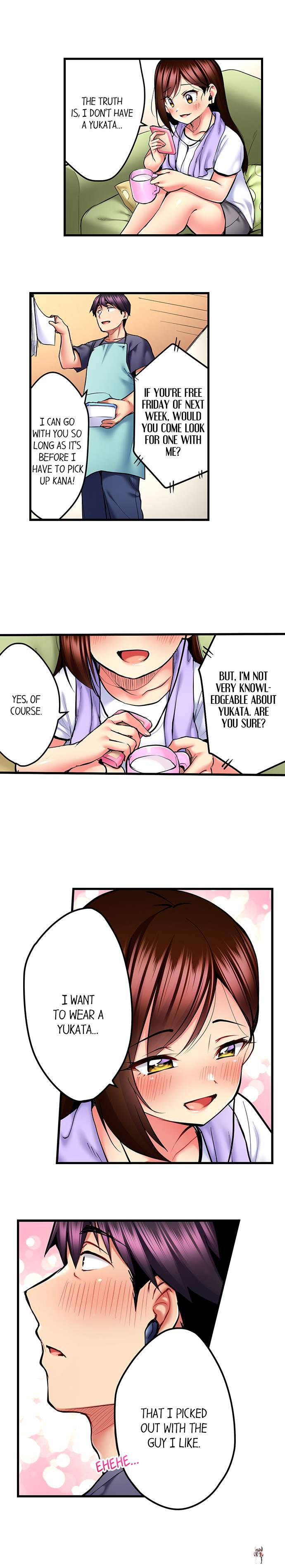 Even an Innocent TV Show Singer Needs Sex&hellip; Even an Innocent TV Show Singer Needs Sex&hellip; Chapter 28 - Page 6