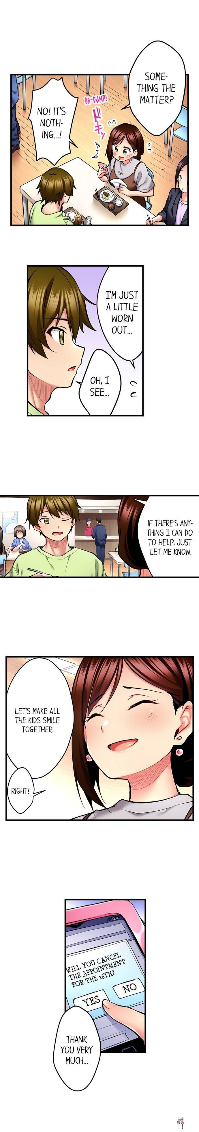 Even an Innocent TV Show Singer Needs Sex&hellip; Even an Innocent TV Show Singer Needs Sex&hellip; Chapter 27 - Page 9