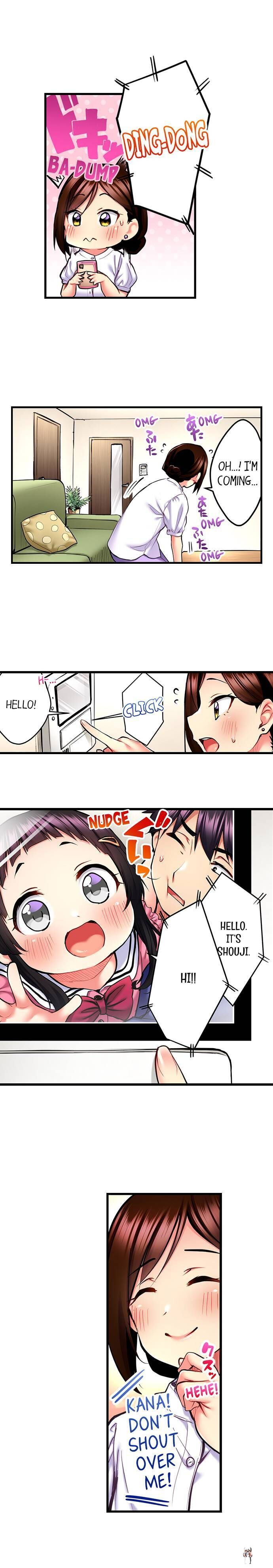 Even an Innocent TV Show Singer Needs Sex&hellip; Even an Innocent TV Show Singer Needs Sex&hellip; Chapter 25 - Trang 3