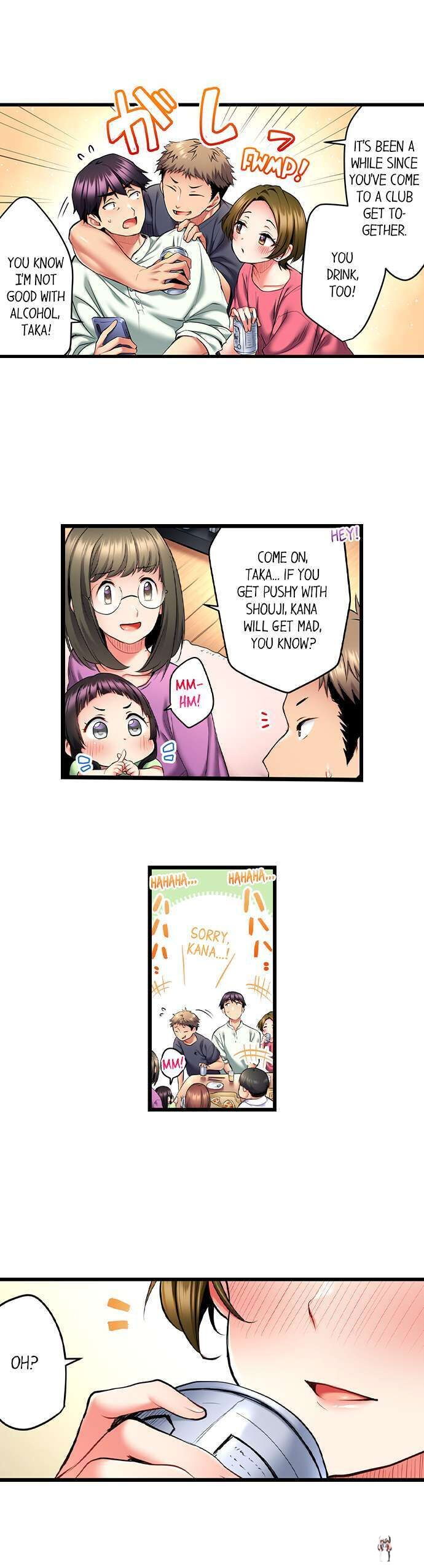 Even an Innocent TV Show Singer Needs Sex&hellip; Even an Innocent TV Show Singer Needs Sex&hellip; Chapter 24 - P&aacute;gina 8