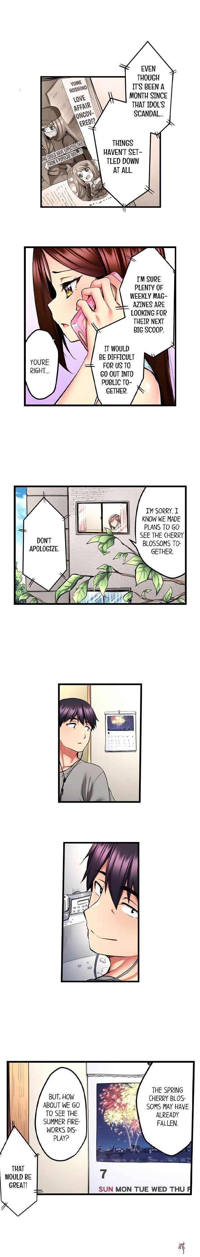 Even an Innocent TV Show Singer Needs Sex&hellip; Even an Innocent TV Show Singer Needs Sex&hellip; Chapter 22 - P&aacute;gina 4