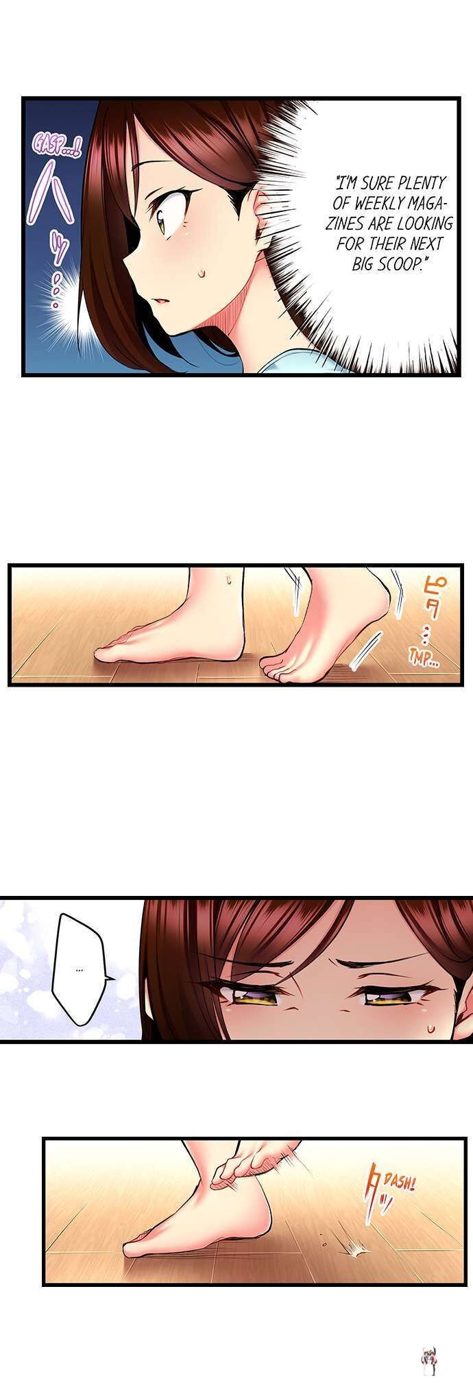 Even an Innocent TV Show Singer Needs Sex&hellip; Even an Innocent TV Show Singer Needs Sex&hellip; Chapter 22 - P&aacute;gina 7