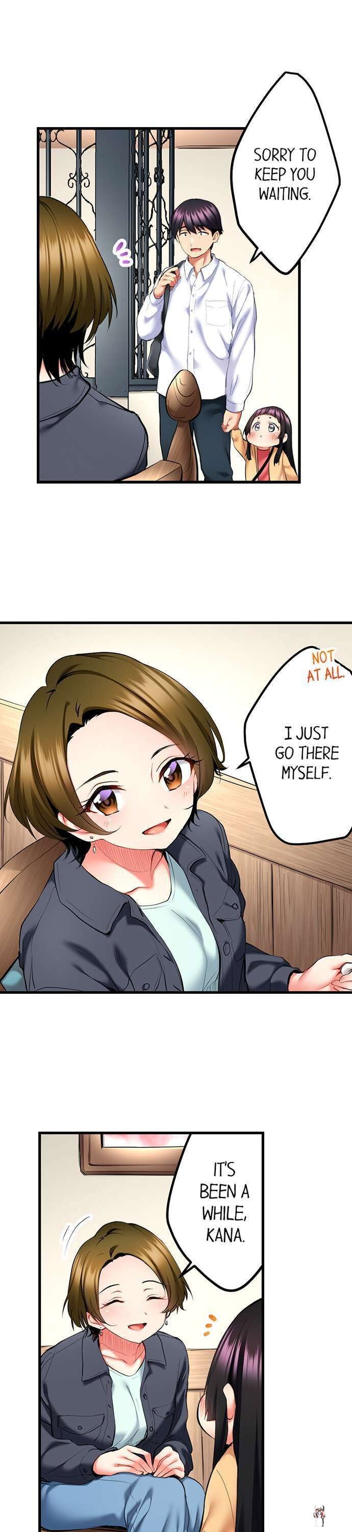 Even an Innocent TV Show Singer Needs Sex&hellip; Even an Innocent TV Show Singer Needs Sex&hellip; Chapter 19 - Page 4