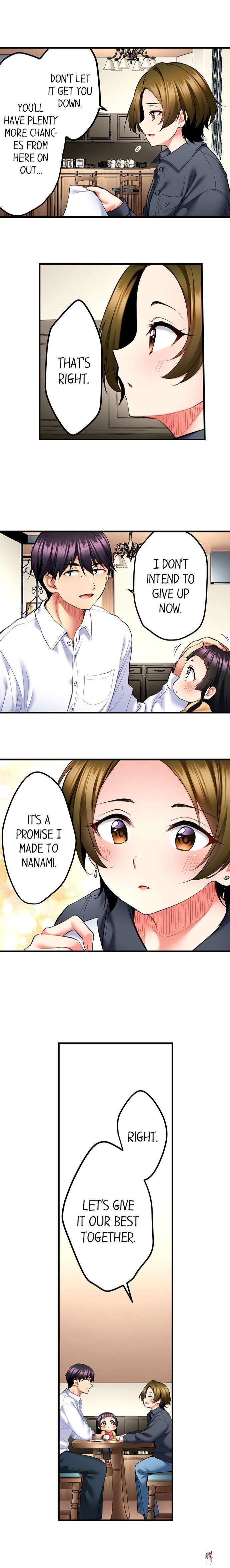 Even an Innocent TV Show Singer Needs Sex&hellip; Even an Innocent TV Show Singer Needs Sex&hellip; Chapter 19 - Page 7