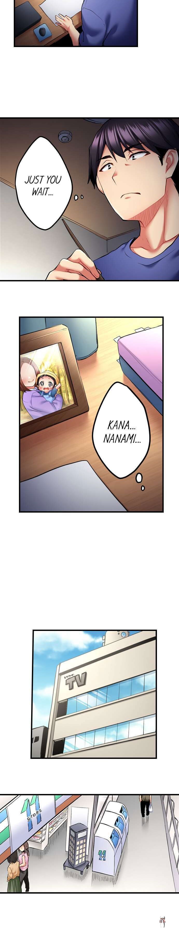 Even an Innocent TV Show Singer Needs Sex&hellip; Even an Innocent TV Show Singer Needs Sex&hellip; Chapter 19 - Page 9