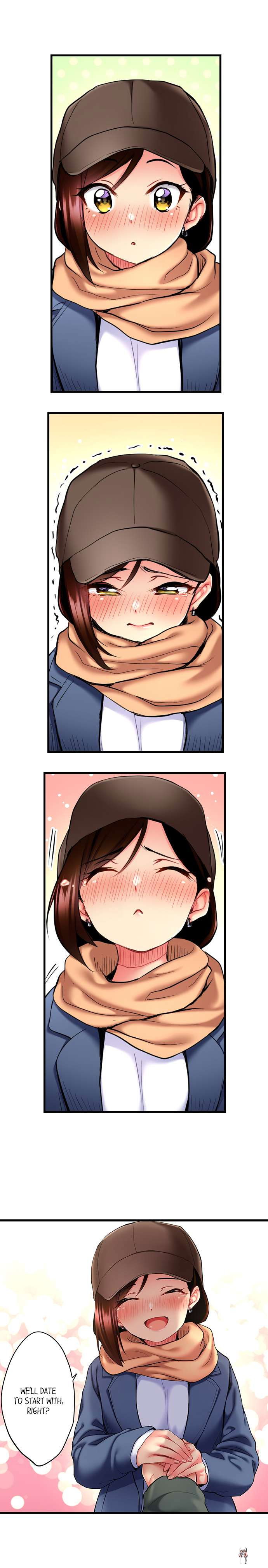 Even an Innocent TV Show Singer Needs Sex&hellip; Even an Innocent TV Show Singer Needs Sex&hellip; Chapter 17 - Page 3