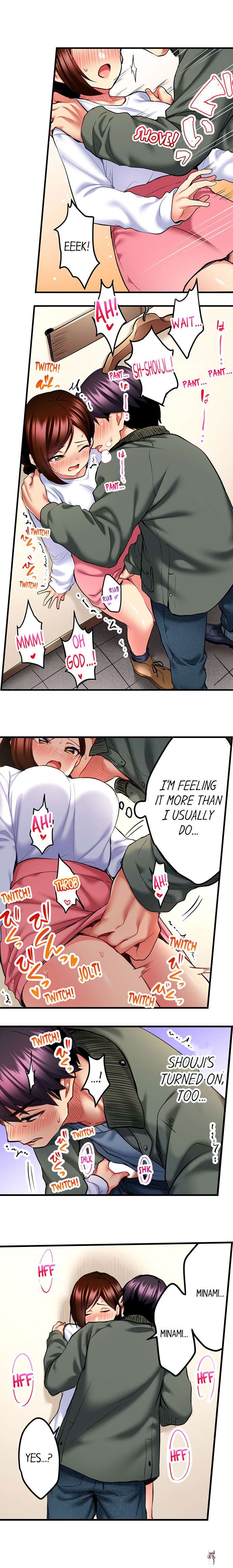 Even an Innocent TV Show Singer Needs Sex&hellip; Even an Innocent TV Show Singer Needs Sex&hellip; Chapter 17 - Page 8