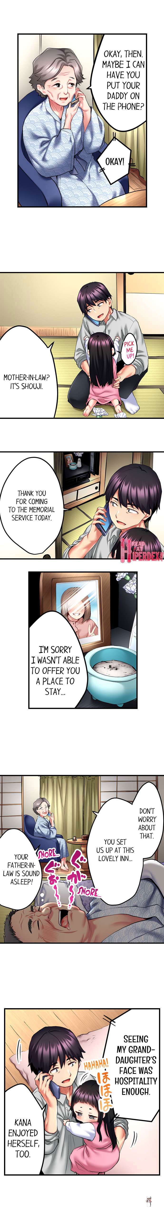 Even an Innocent TV Show Singer Needs Sex&hellip; Even an Innocent TV Show Singer Needs Sex&hellip; Chapter 16 - Page 3