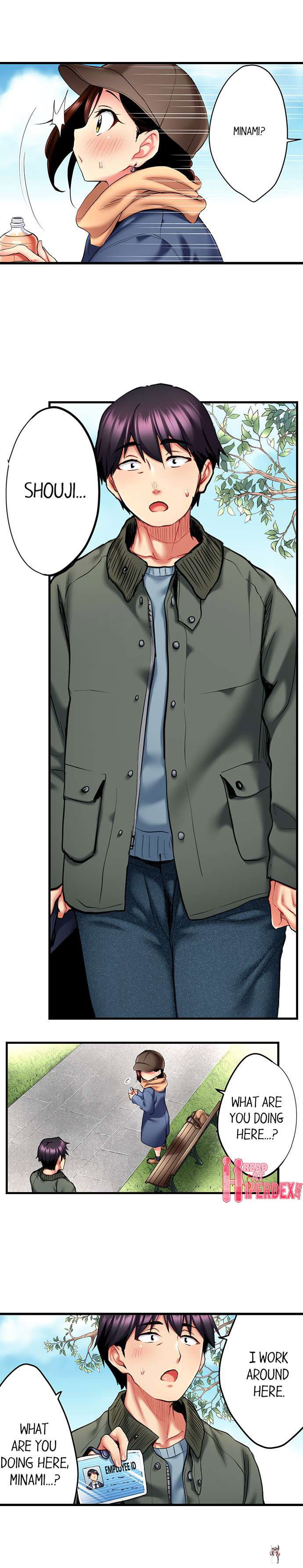 Even an Innocent TV Show Singer Needs Sex&hellip; Even an Innocent TV Show Singer Needs Sex&hellip; Chapter 16 - Page 7