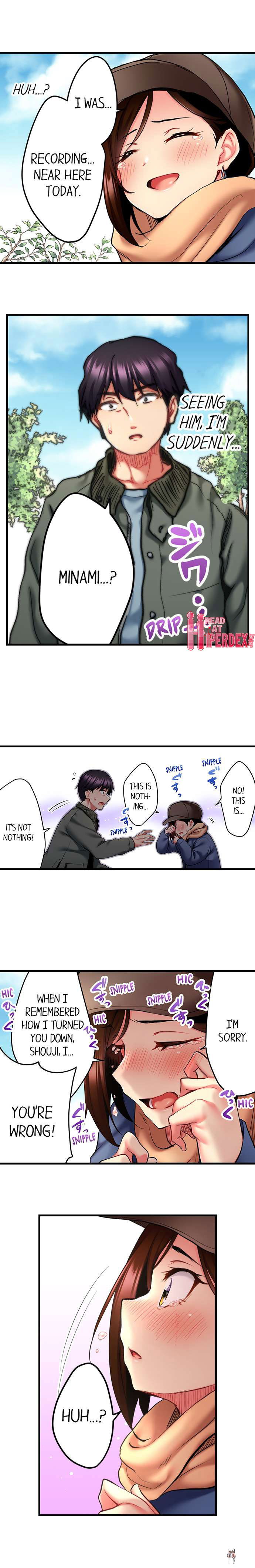 Even an Innocent TV Show Singer Needs Sex&hellip; Even an Innocent TV Show Singer Needs Sex&hellip; Chapter 16 - Page 8