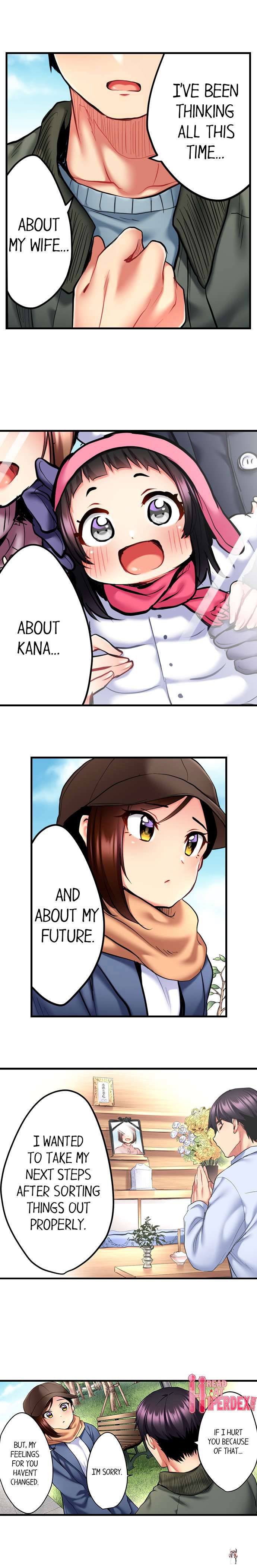 Even an Innocent TV Show Singer Needs Sex&hellip; Even an Innocent TV Show Singer Needs Sex&hellip; Chapter 16 - Page 9