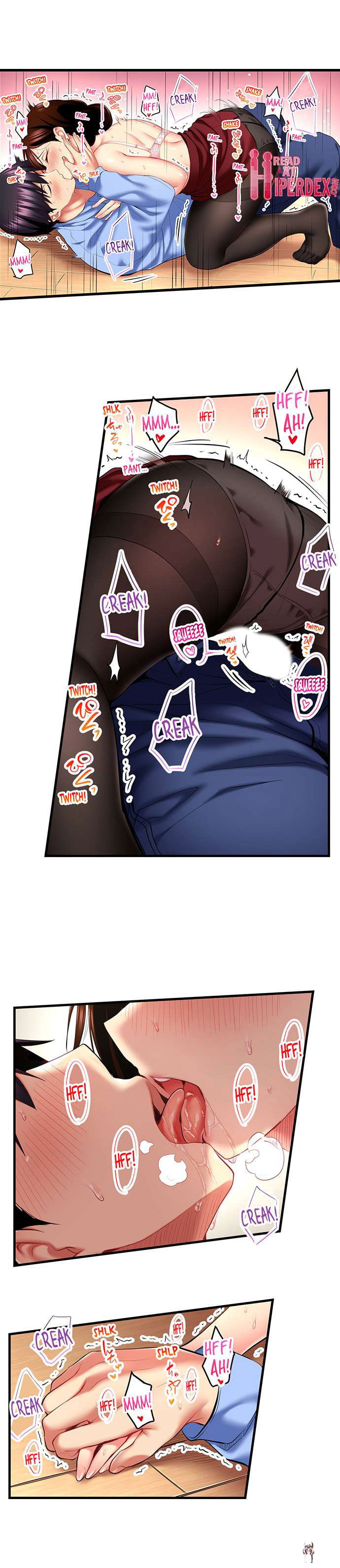 Even an Innocent TV Show Singer Needs Sex&hellip; Even an Innocent TV Show Singer Needs Sex&hellip; Chapter 15 - Страница 6