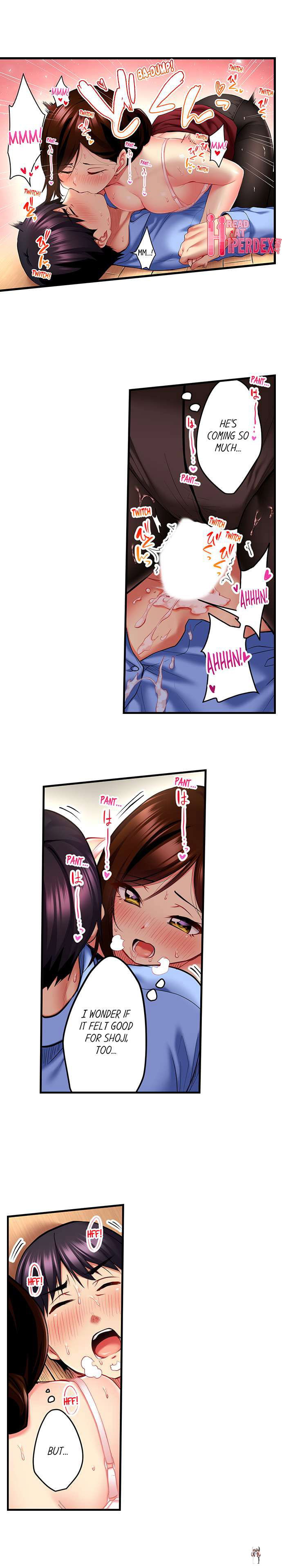 Even an Innocent TV Show Singer Needs Sex&hellip; Even an Innocent TV Show Singer Needs Sex&hellip; Chapter 15 - Страница 7