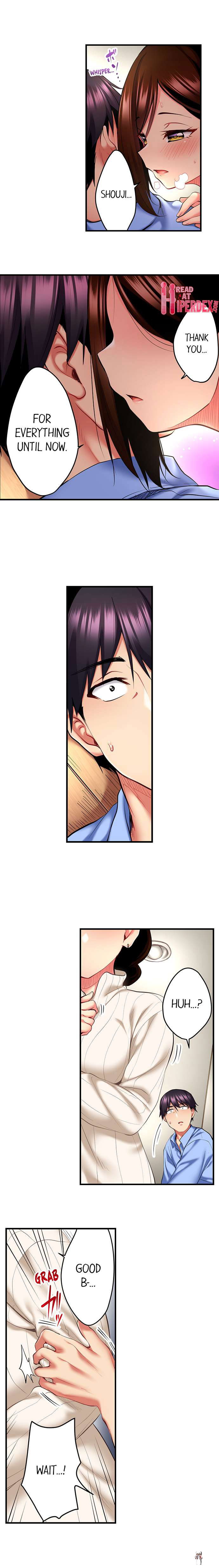 Even an Innocent TV Show Singer Needs Sex&hellip; Even an Innocent TV Show Singer Needs Sex&hellip; Chapter 15 - Страница 8