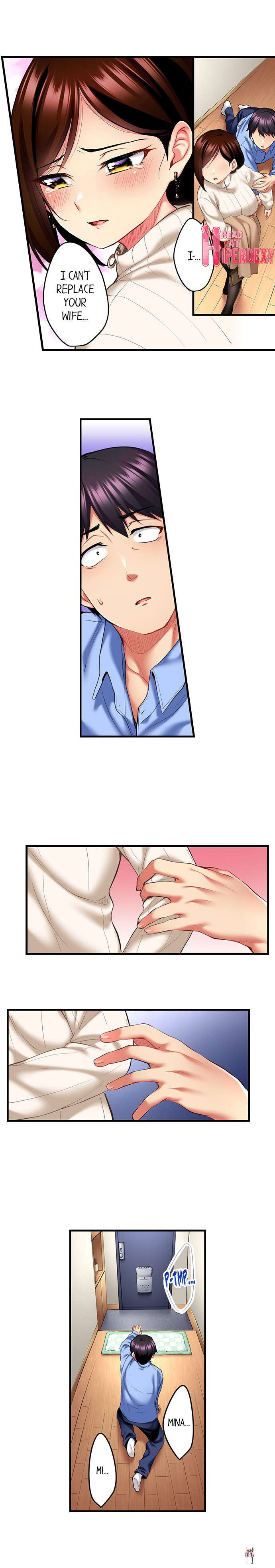 Even an Innocent TV Show Singer Needs Sex&hellip; Even an Innocent TV Show Singer Needs Sex&hellip; Chapter 15 - Страница 9