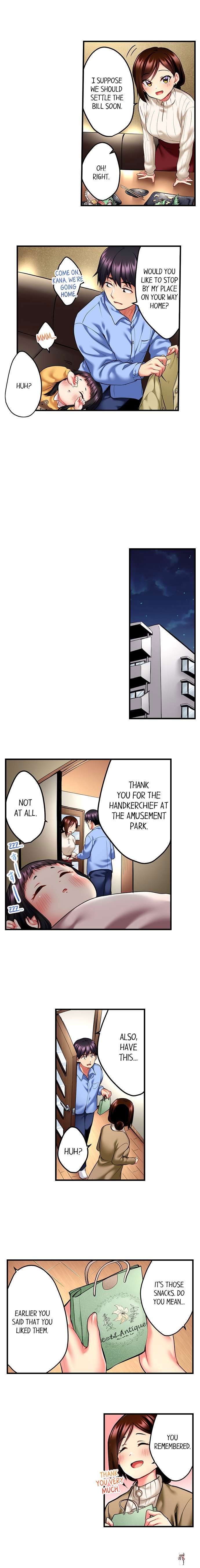 Even an Innocent TV Show Singer Needs Sex&hellip; Even an Innocent TV Show Singer Needs Sex&hellip; Chapter 14 - P&aacute;gina 2