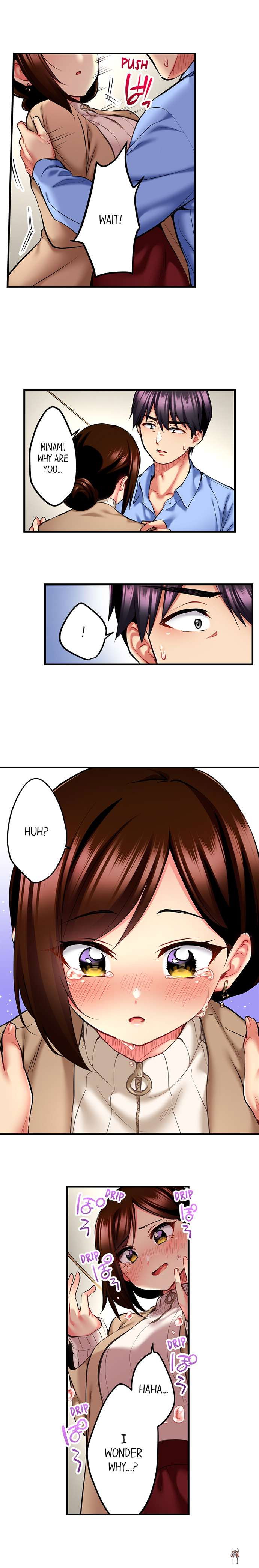 Even an Innocent TV Show Singer Needs Sex&hellip; Even an Innocent TV Show Singer Needs Sex&hellip; Chapter 14 - P&aacute;gina 5