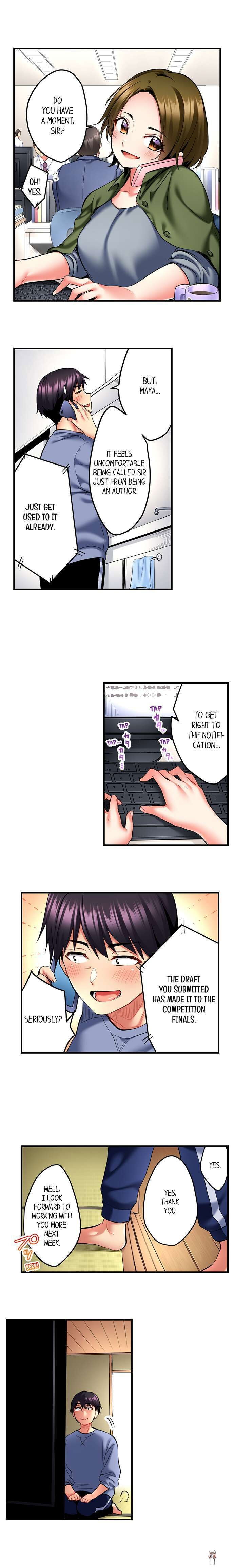 Even an Innocent TV Show Singer Needs Sex&hellip; Even an Innocent TV Show Singer Needs Sex&hellip; Chapter 13 - Page 3