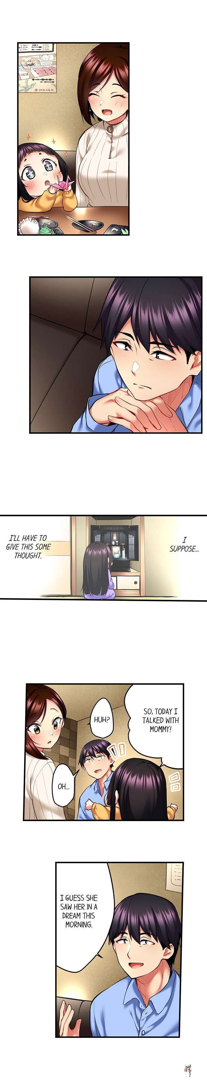 Even an Innocent TV Show Singer Needs Sex&hellip; Even an Innocent TV Show Singer Needs Sex&hellip; Chapter 13 - Page 7