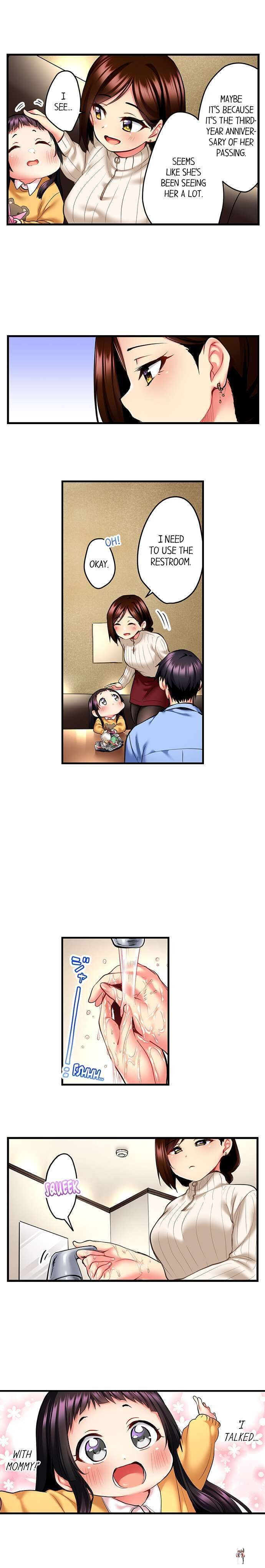 Even an Innocent TV Show Singer Needs Sex&hellip; Even an Innocent TV Show Singer Needs Sex&hellip; Chapter 13 - Page 8