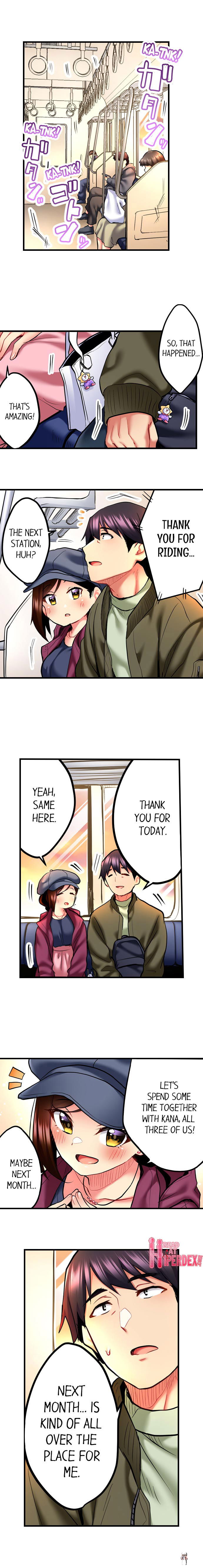 Even an Innocent TV Show Singer Needs Sex&hellip; Even an Innocent TV Show Singer Needs Sex&hellip; Chapter 12 - Page 8