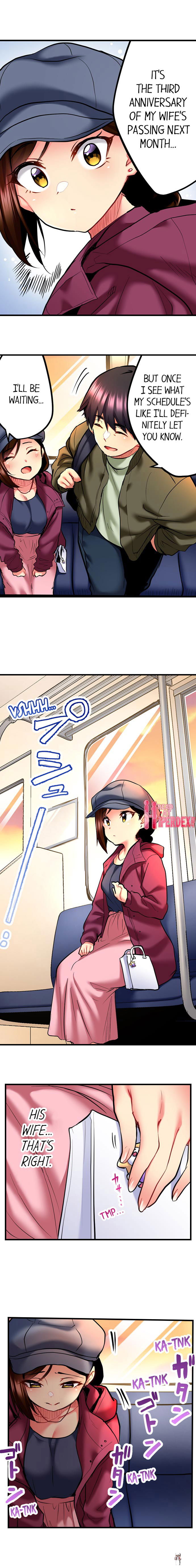 Even an Innocent TV Show Singer Needs Sex&hellip; Even an Innocent TV Show Singer Needs Sex&hellip; Chapter 12 - Page 9