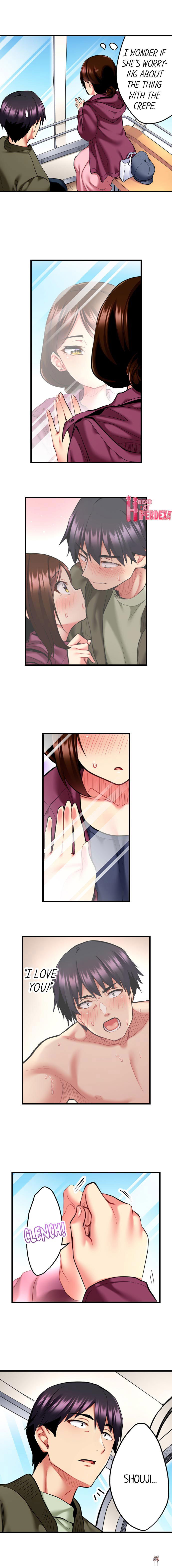 Even an Innocent TV Show Singer Needs Sex&hellip; Even an Innocent TV Show Singer Needs Sex&hellip; Chapter 11 - Page 3